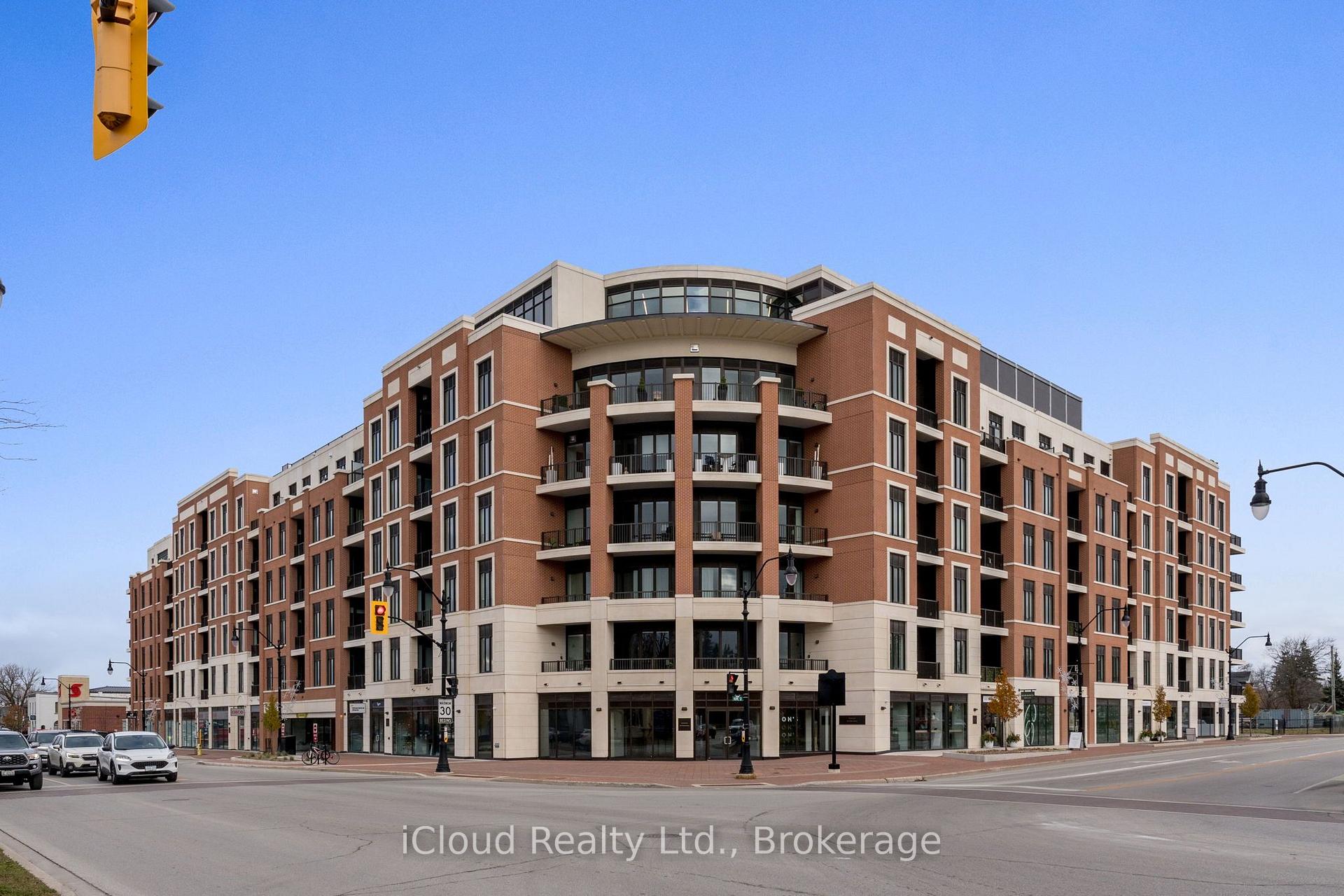 422 - 1 Hume Street Collingwood Ontario Canada Sale residential Jose Oscar Goncalves & Maria Domingues iCloud Realty Ltd. 
