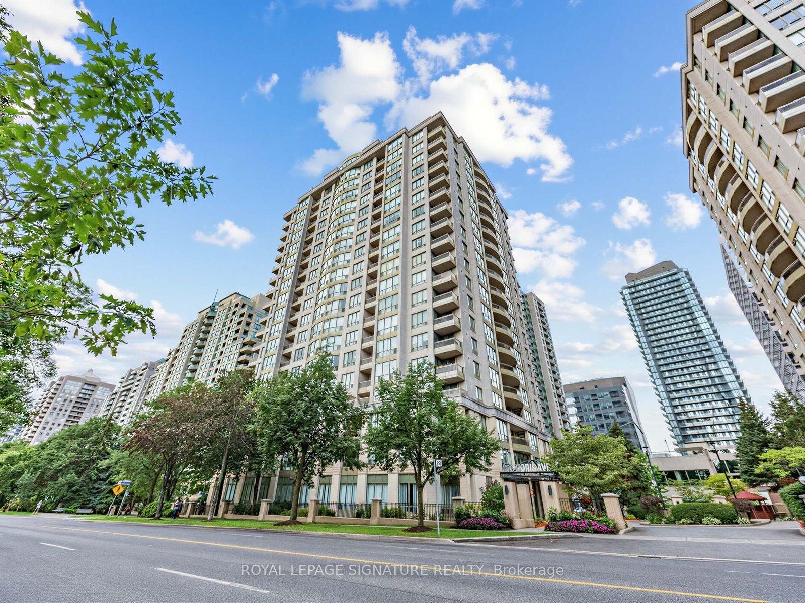 1711 - 256 Doris Avenue Toronto Ontario Canada Sale residential Pankaj BEHAL iCloud Realty Ltd. 