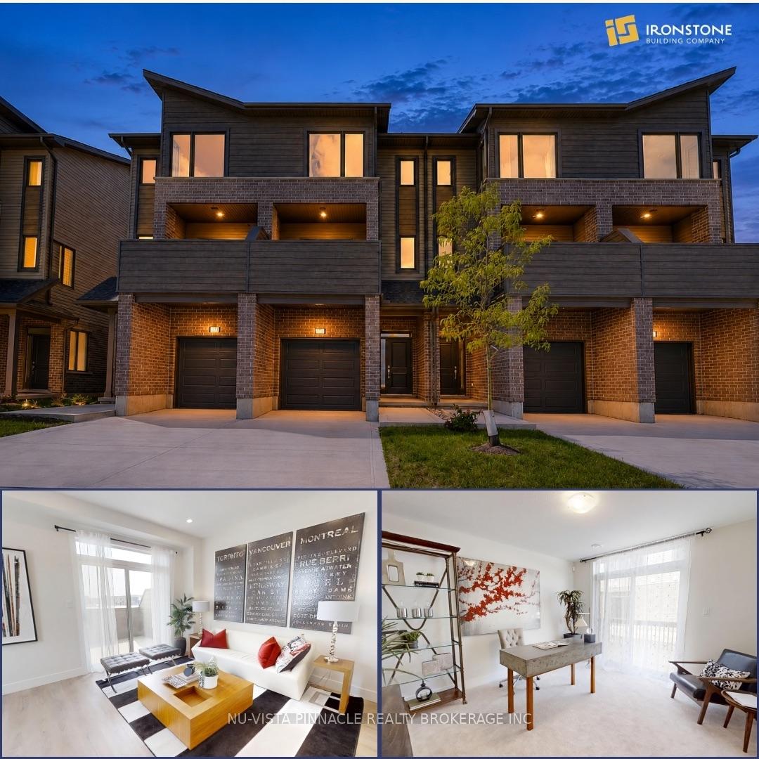 1886 Evans Boulevard London South Ontario Canada Sale residential Alim Yuksel Nu-Vista Pinnacle Realty Brokerage Inc.