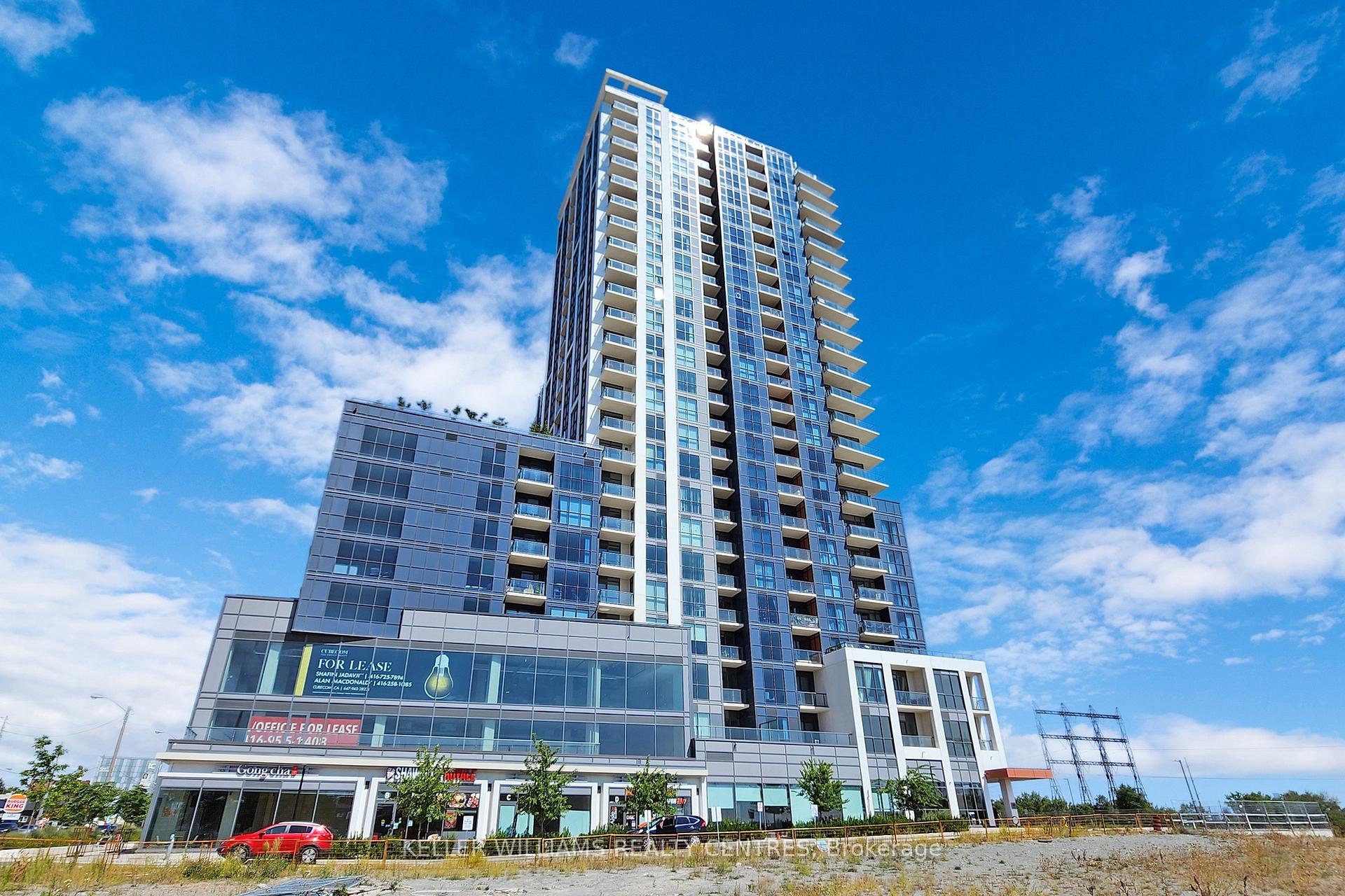 518 - 50 Thomas Riley Road Toronto Ontario Canada Rent residential Brian Sametz Keller Williams Realty Centres, Brokerage *