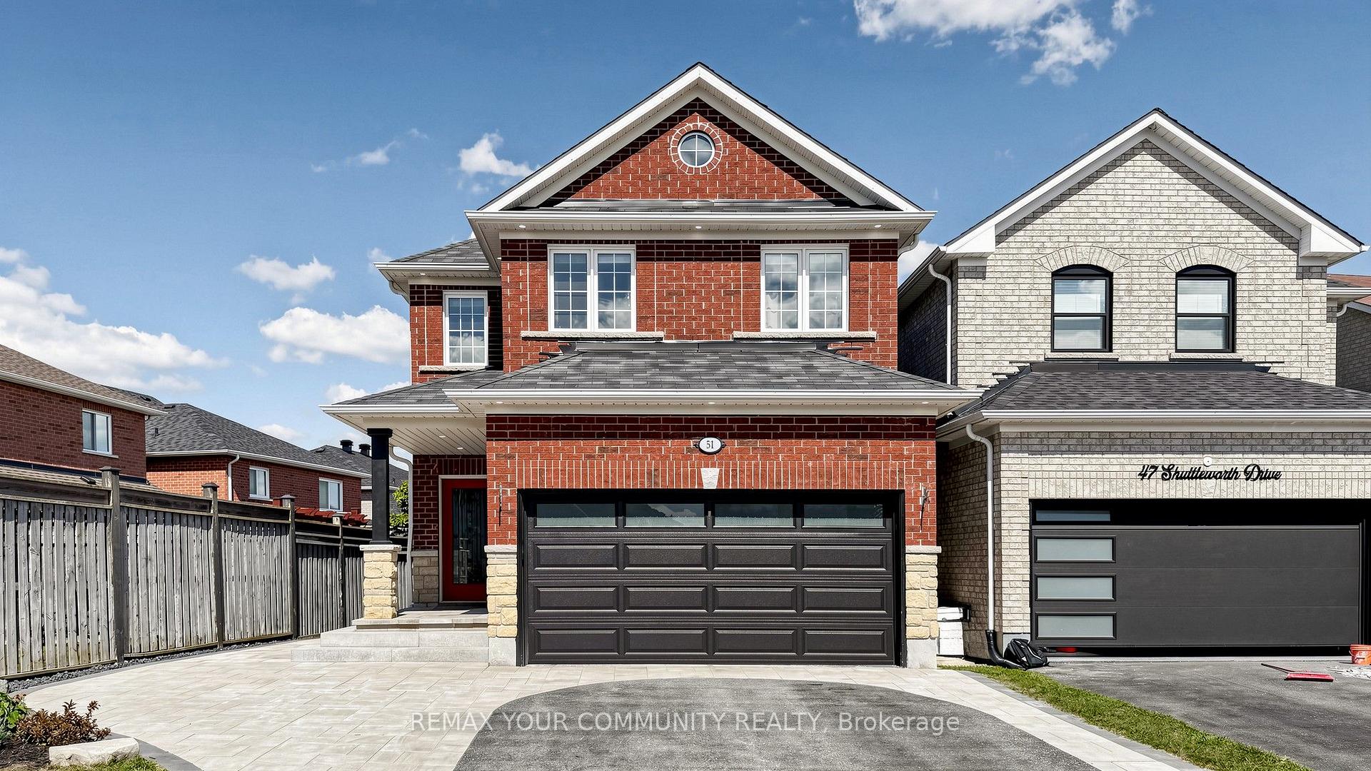 51 Shuttleworth Drive Clarington Ontario Canada Sale residential  MARYAM  MASHREGHI-MOHAMMADI Re/Max Your Community Realty, Brokerage *