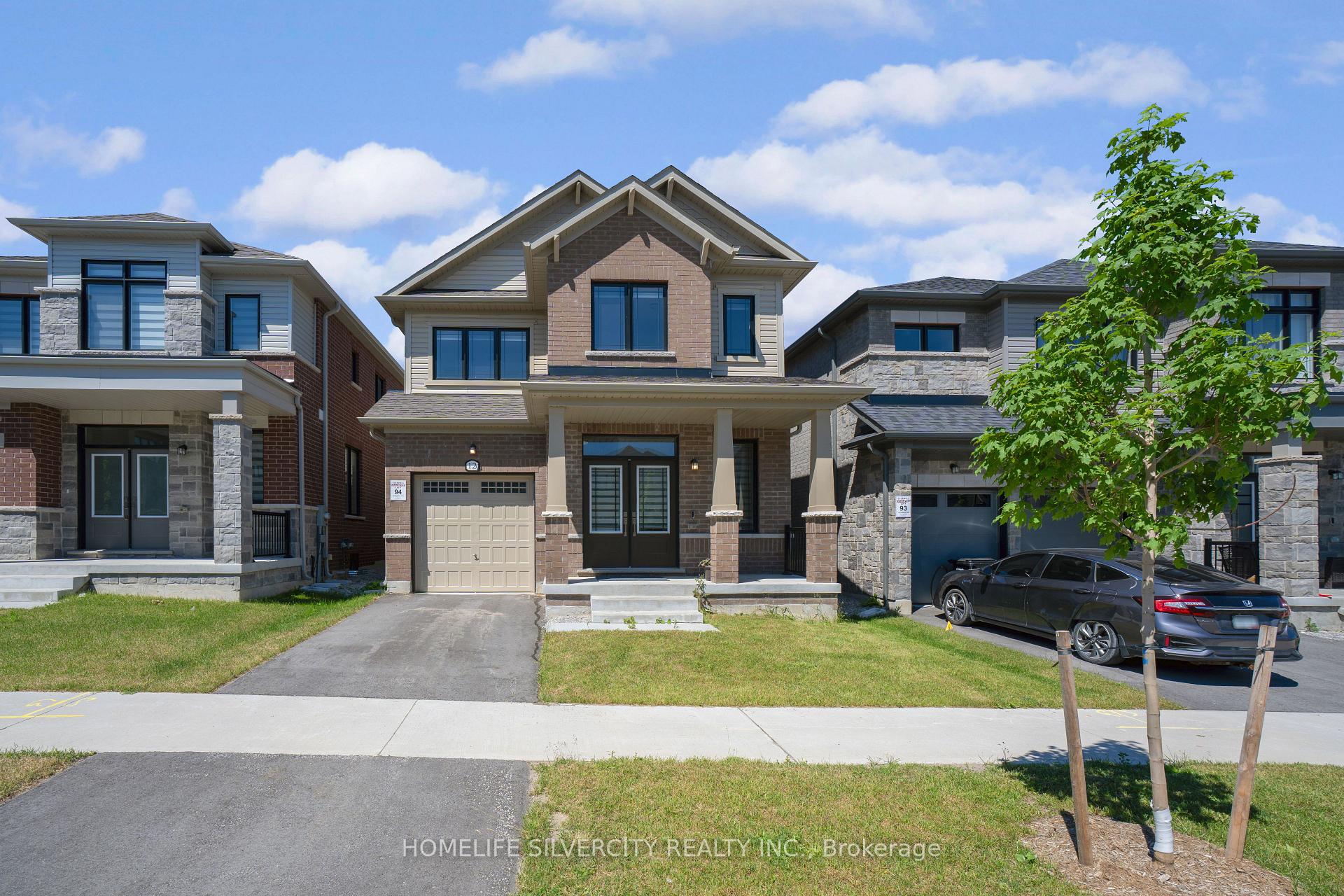 12 Kingsbury Trail Barrie Ontario Canada Rent residential Harry Kaler HomeLife Silvercity Realty Inc., Brokerage*