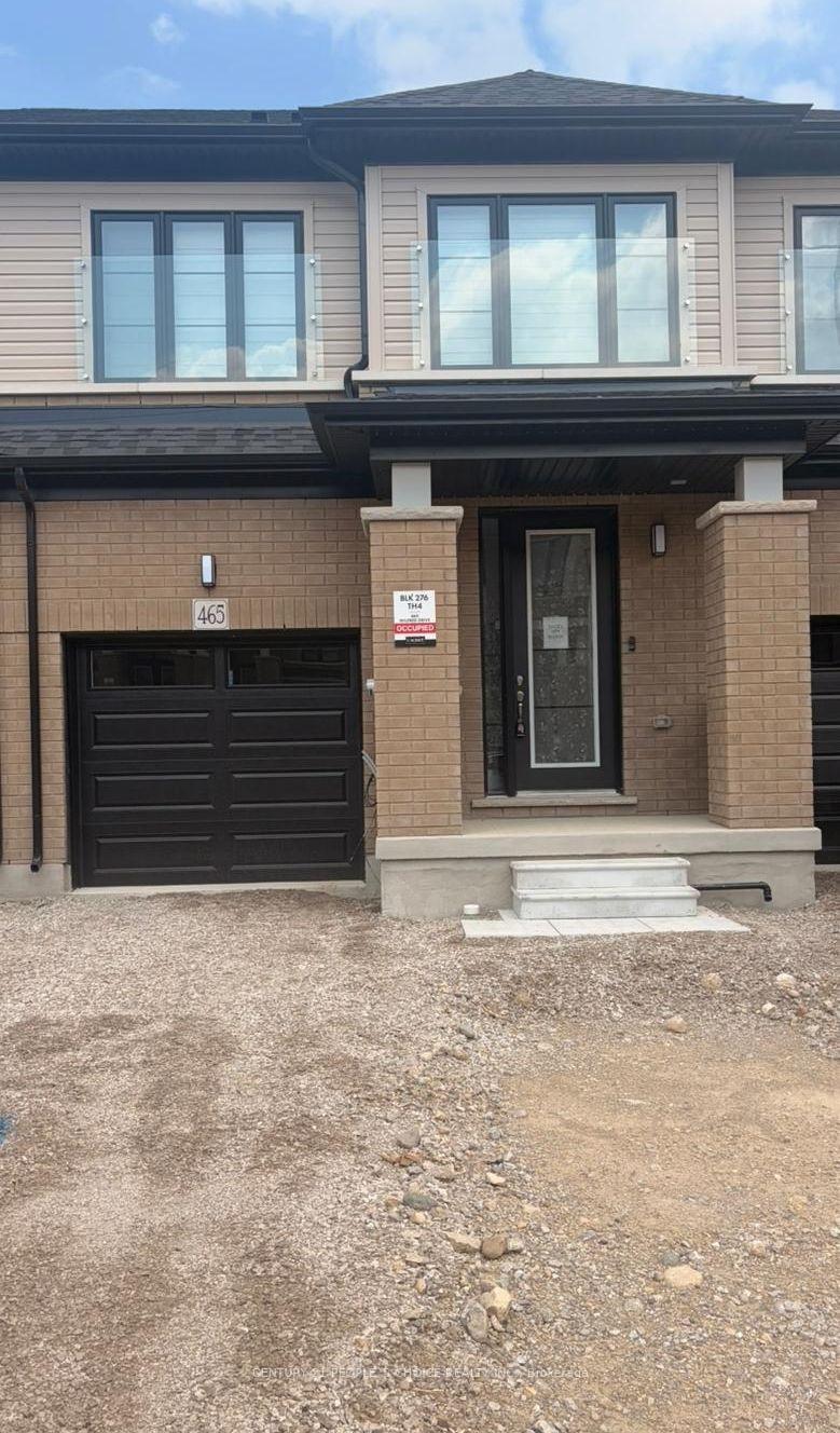465 Jack Wilford Way Woodstock Ontario Canada Rent residential Chabi Ori Century 21 People's Choice Realty Inc., Brokerage *