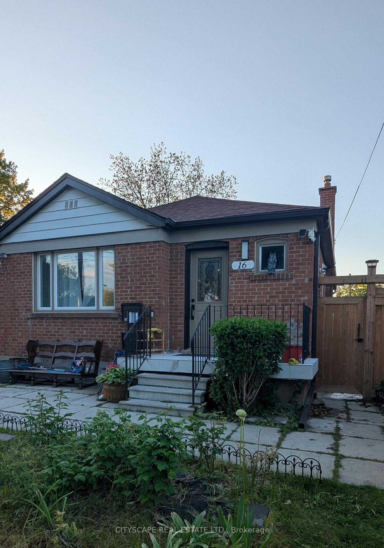 Basement - 16 Melody Road Toronto Ontario Canada Rent residential Emad Qazi Cityscape Real Estate Ltd., Brokerage 