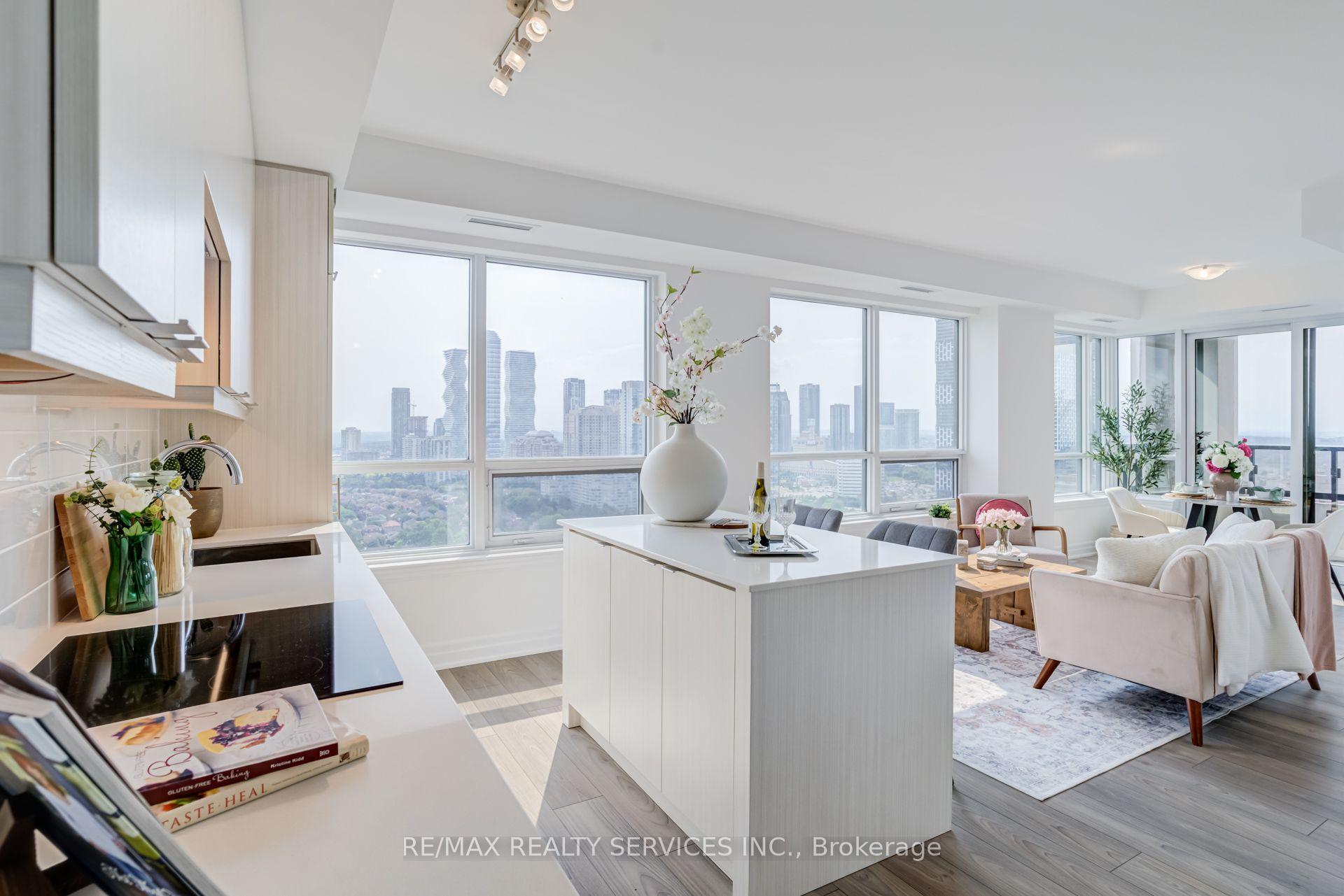 2909 - 36 Elm Drive Mississauga Ontario Canada Sale residential Cliff Barron RE/MAX Real Estate Centre, Inc., Brokerage *