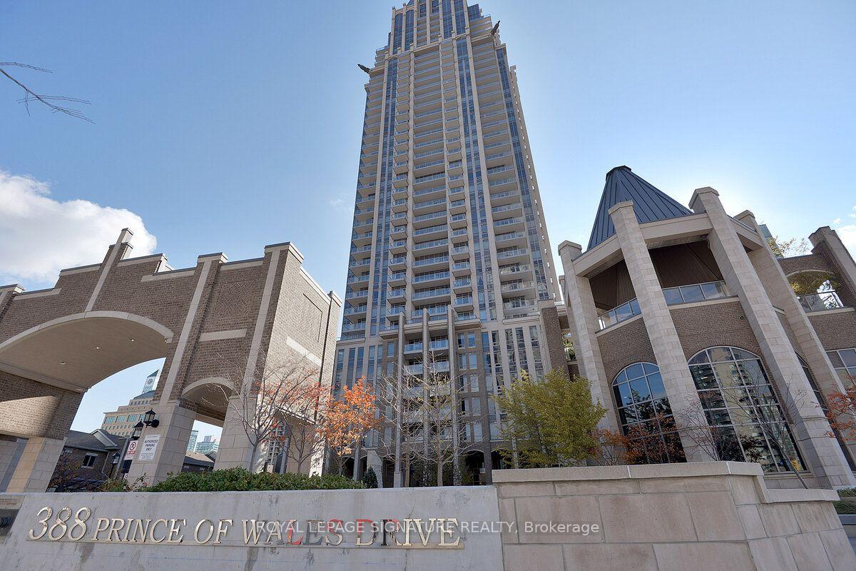 203 - 388 Prince Of Wales Drive Mississauga Ontario Canada Rent residential Elena Vankevich Brokerage Information: Not available, please contact website owner