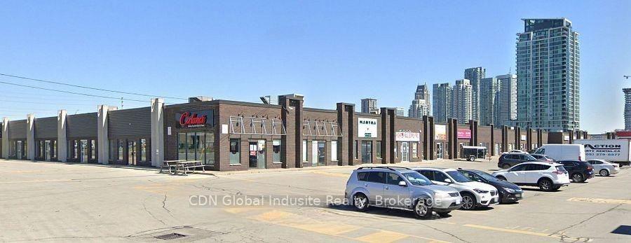 6 - 3663 Mavis Road Mississauga Ontario Canada Lease commercial Rick Ohri RE/MAX Realty Specialists Inc., Brokerage *