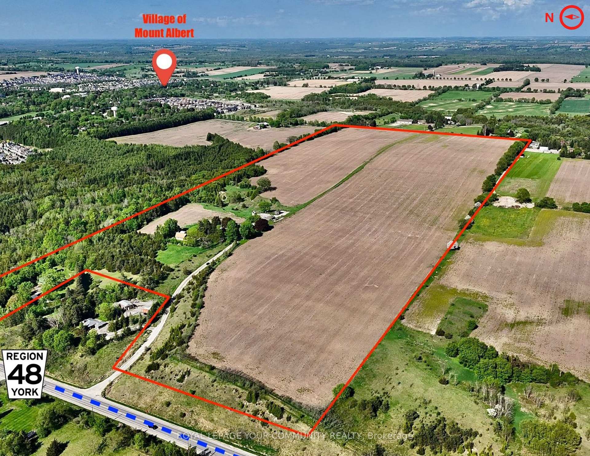 18609 Highway 48 East Gwillimbury Ontario Canada Sale commercial Opal Hustins, ASA, AEA Re/Max YOUR COMMUNITY REALTY