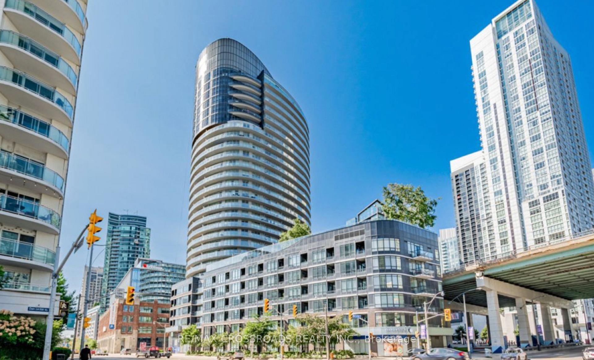519 - 38 Dan Leckie Way Toronto Ontario Canada Rent residential Winston Mak RE/MAX CROSSROADS REALTY INC. Brokerage