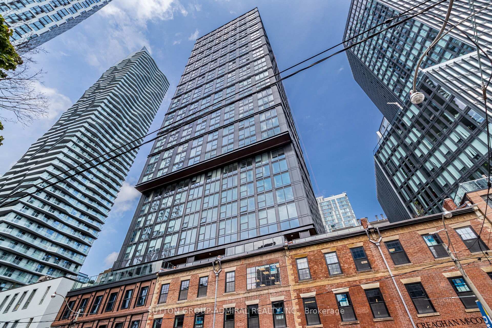 3711 - 82 Dalhousie Street Toronto Ontario Canada Rent residential Larry  Paulin         Sutton Group-Admiral Realty Inc., Brokerage *