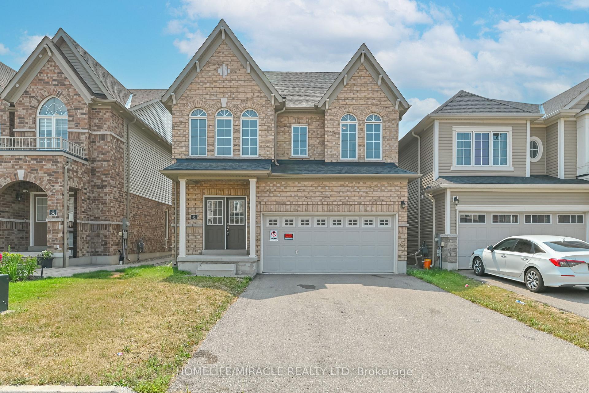24 Weatherall Avenue Cambridge Ontario Canada Sale residential Mario Angel HomeLife/Miracle Realty Ltd., Brokerage *