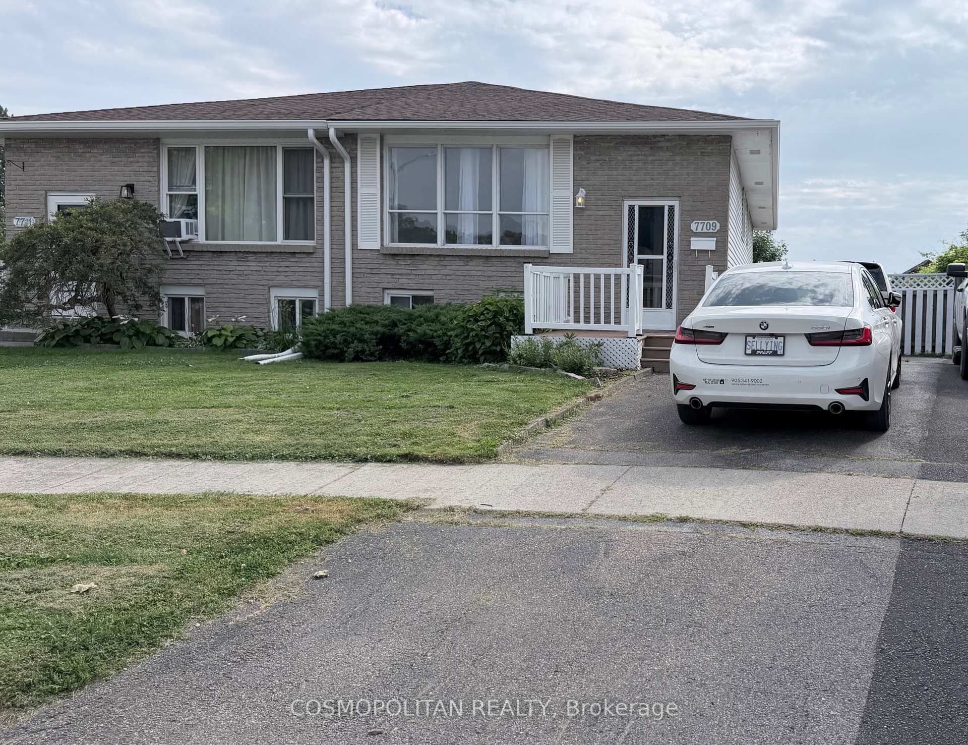 7709 Ronnie Crescent Niagara Falls Ontario Canada Rent residential   COSMOPOLITAN REALTY BROKERAGE