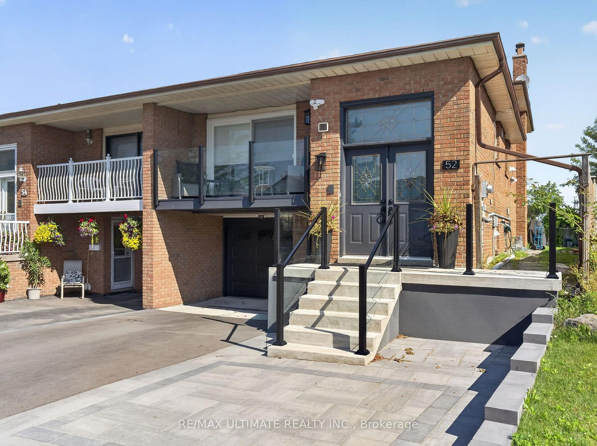 52 Revlis Crescent Toronto Ontario Canada Rent residential Welcome To Realtor Doctor RE/MAX Ultimate Realty Inc., Brokerage *