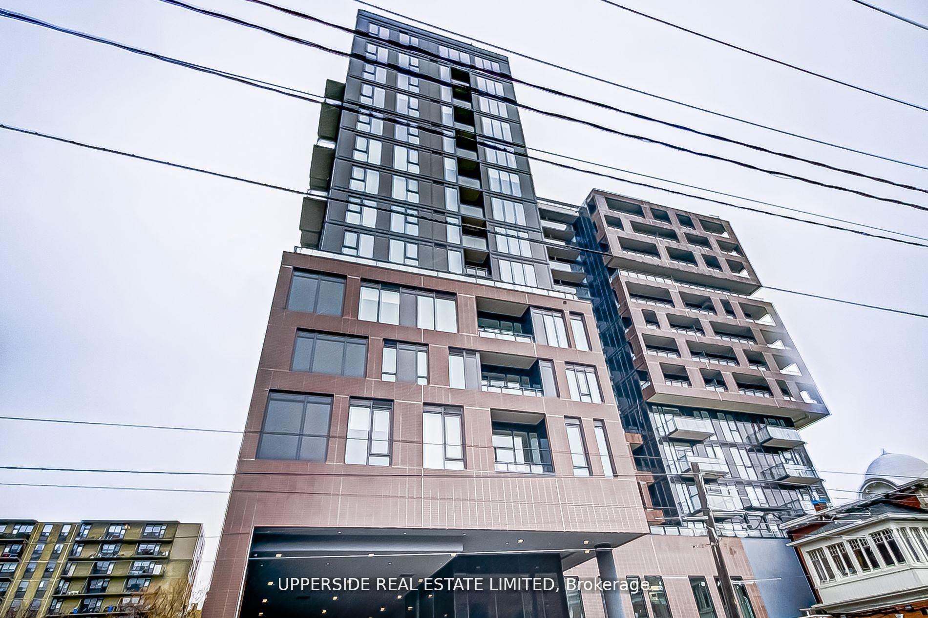 401 - 270 Dufferin Street Toronto Ontario Canada Rent residential Peggy Mohammadian UPPERSIDE REAL ESTATE LIMITED