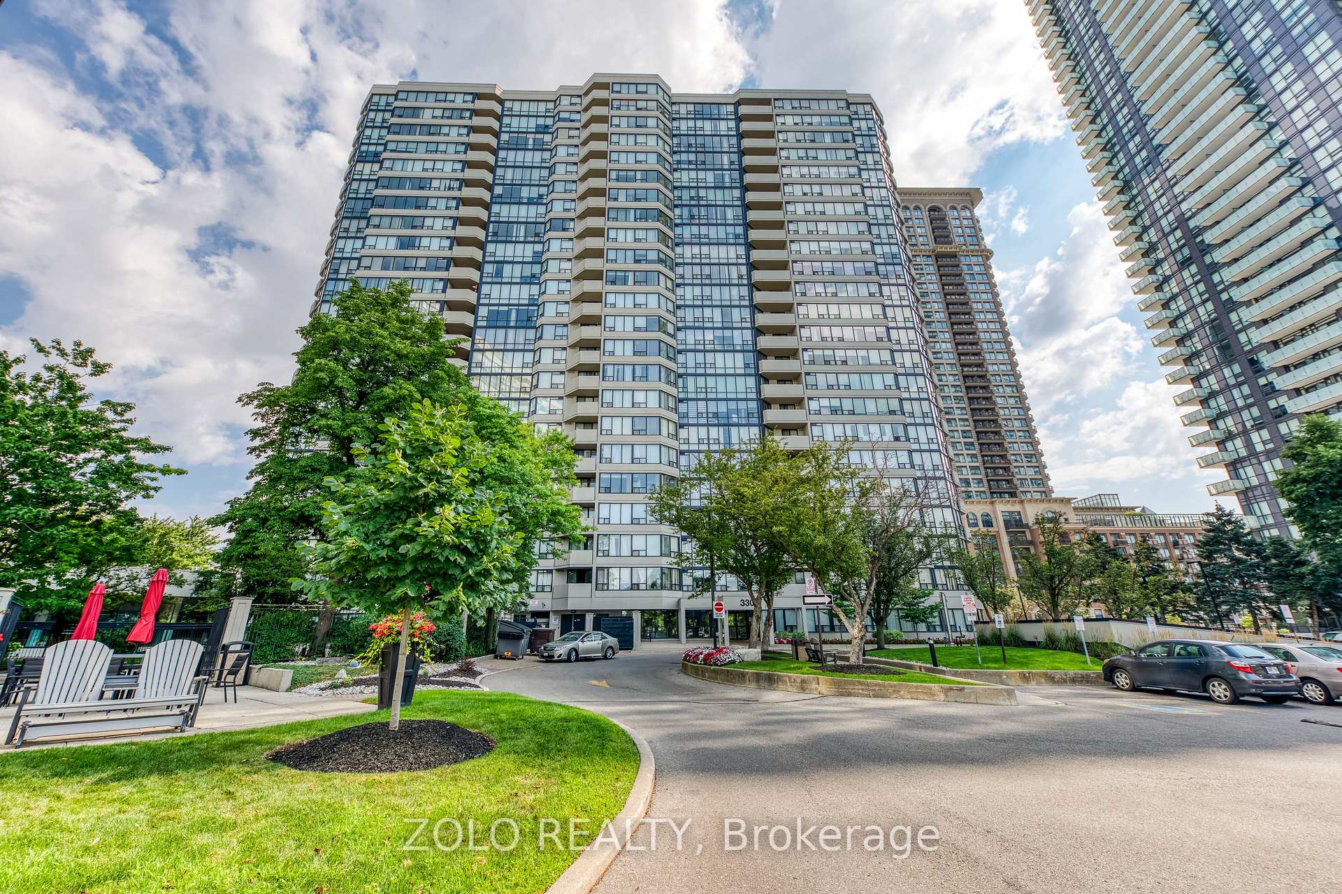 908 - 330 Rathburn Road W Mississauga Ontario Canada Sale residential Elena Vankevich Brokerage Information: Not available, please contact website owner