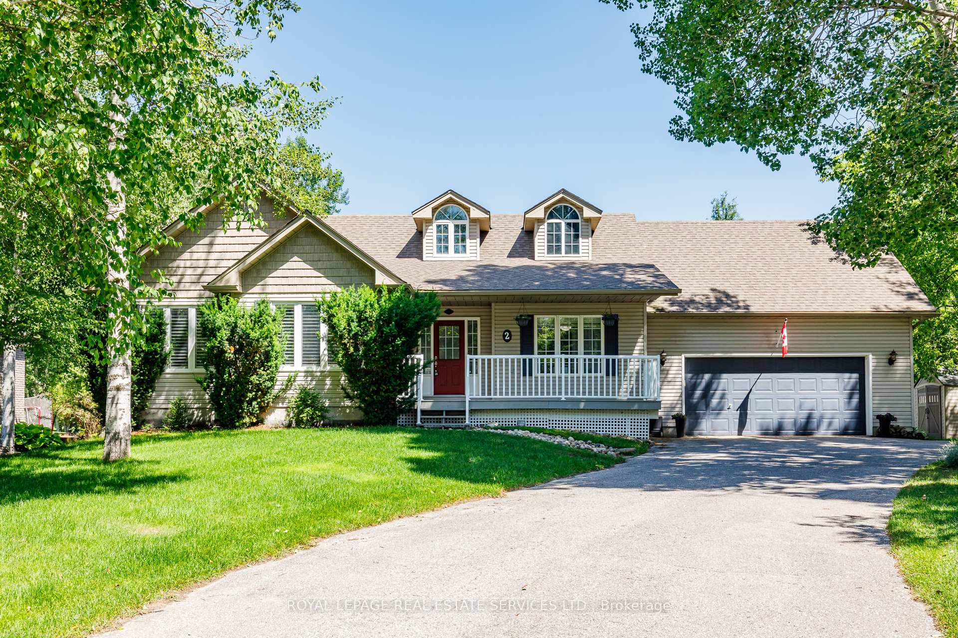 2 Alexandra Lane Wasaga Beach Ontario Canada Sale residential Iwona Ward Royal LePage Real Estate Services Ltd., Brokerage*