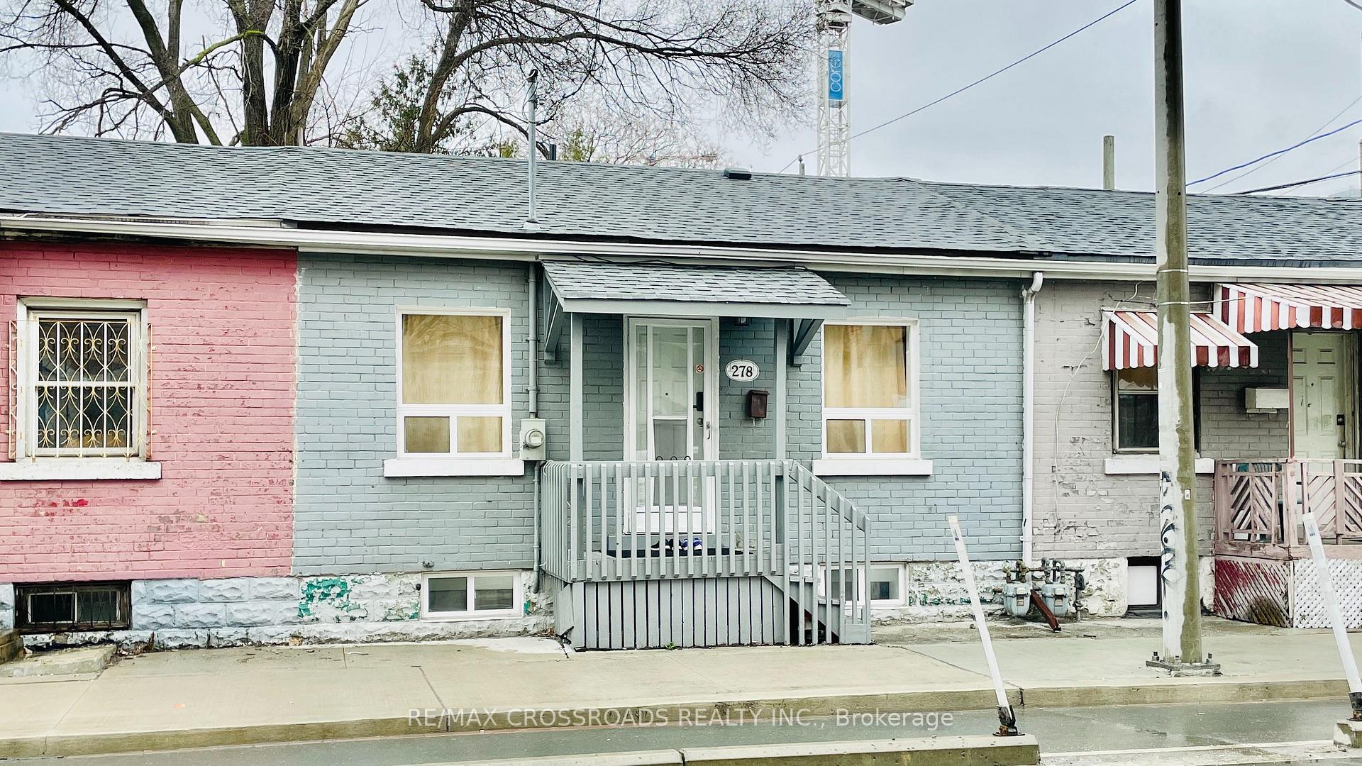 278 Shuter Street Toronto Ontario Canada Rent residential Winston Mak RE/MAX CROSSROADS REALTY INC. Brokerage