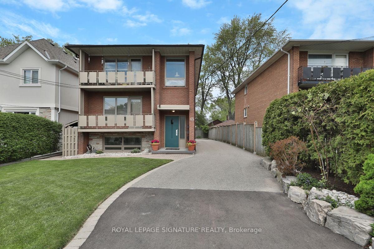 2 - 65 Mississauga Road Mississauga Ontario Canada Rent residential Zdravko Dimov Right at Home Realty, Brokerage*