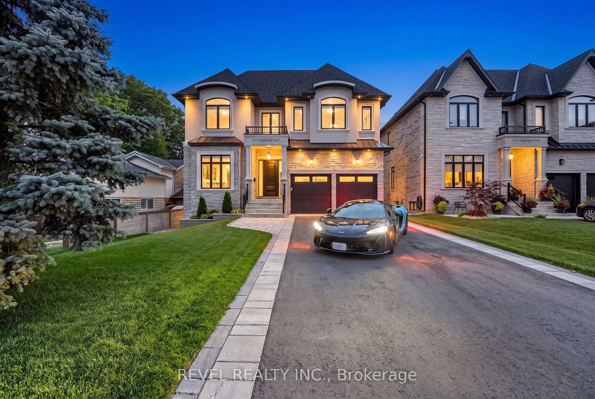 1472 Highbush Trail Pickering Ontario Canada Sale residential Pankaj BEHAL iCloud Realty Ltd. 