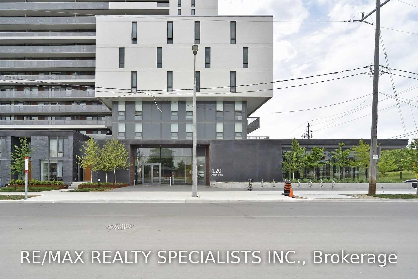 801 - 120 Varna Drive Toronto Ontario Canada Rent residential Sam Sandhu RE/MAX Realty Specialists Inc., Brokerage*