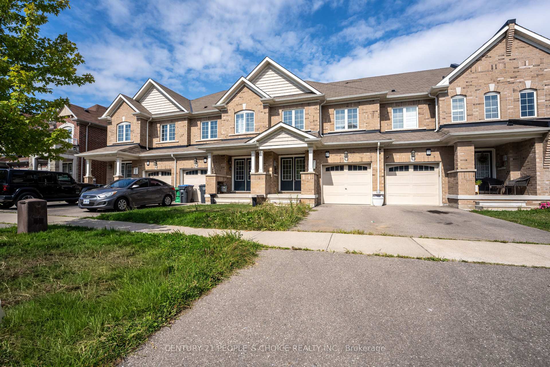 108 Golden Spring Drive Brampton Ontario Canada Sale residential Bash Qamar Century 21 Peoples Choice Realty Inc., Brokerage *