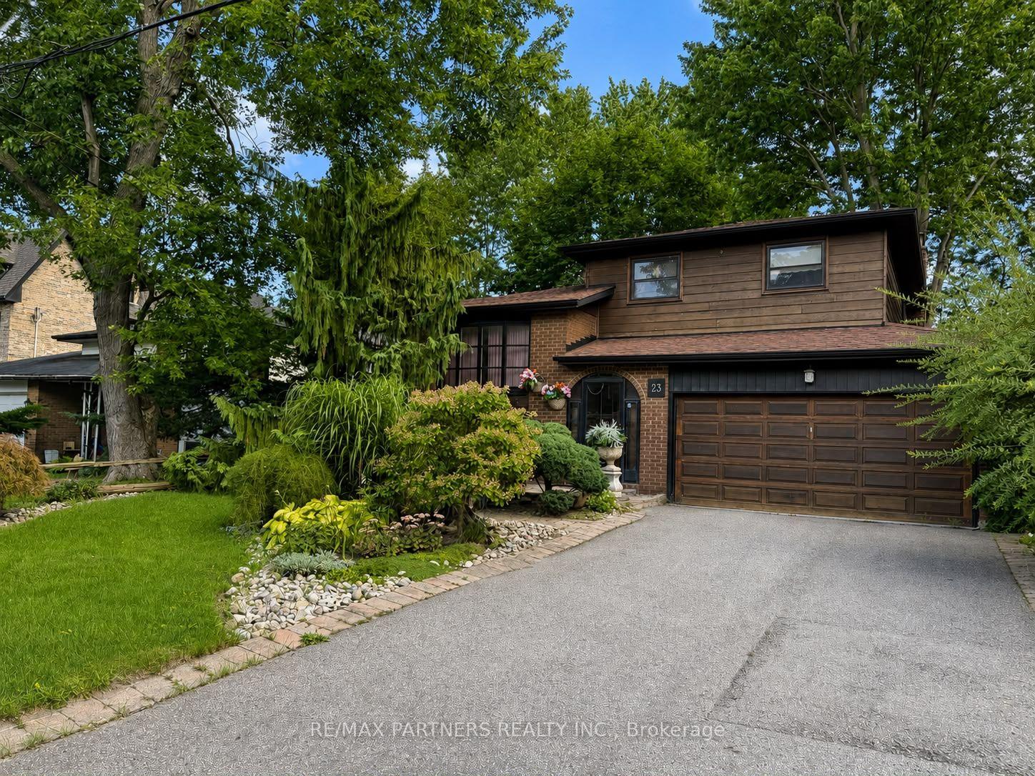 23 Pomander Road Markham Ontario Canada Sale residential Jason Yu Team 地產三兄妹 RE/MAX Partners Realty Inc., Brokerage*