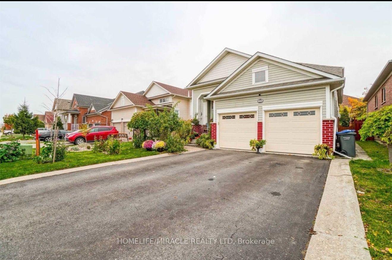 216 Van Scott Drive Brampton Ontario Canada Rent residential Gurshinder  Singh Johal HomeLife/Miracle Realty Ltd, Brokerage *