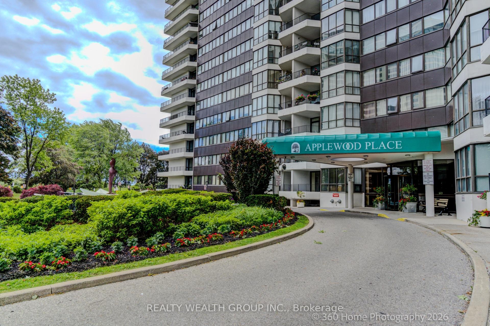 619 - 1333 Bloor Street Mississauga Ontario Canada Rent residential Sebastien Ballin Realty Wealth Group Inc., Brokerage