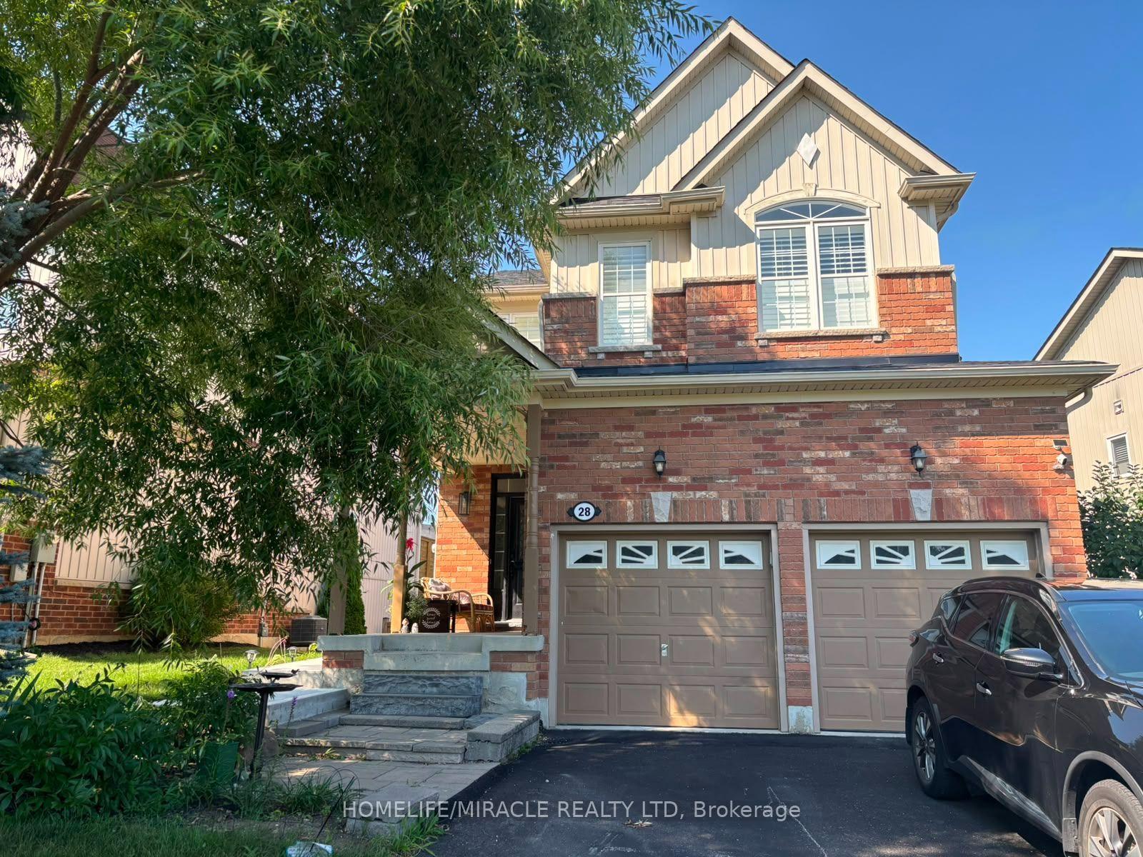 28 Meadowglen Boulevard Halton Hills Ontario Canada Rent residential Gurshinder  Singh Johal HomeLife/Miracle Realty Ltd, Brokerage *