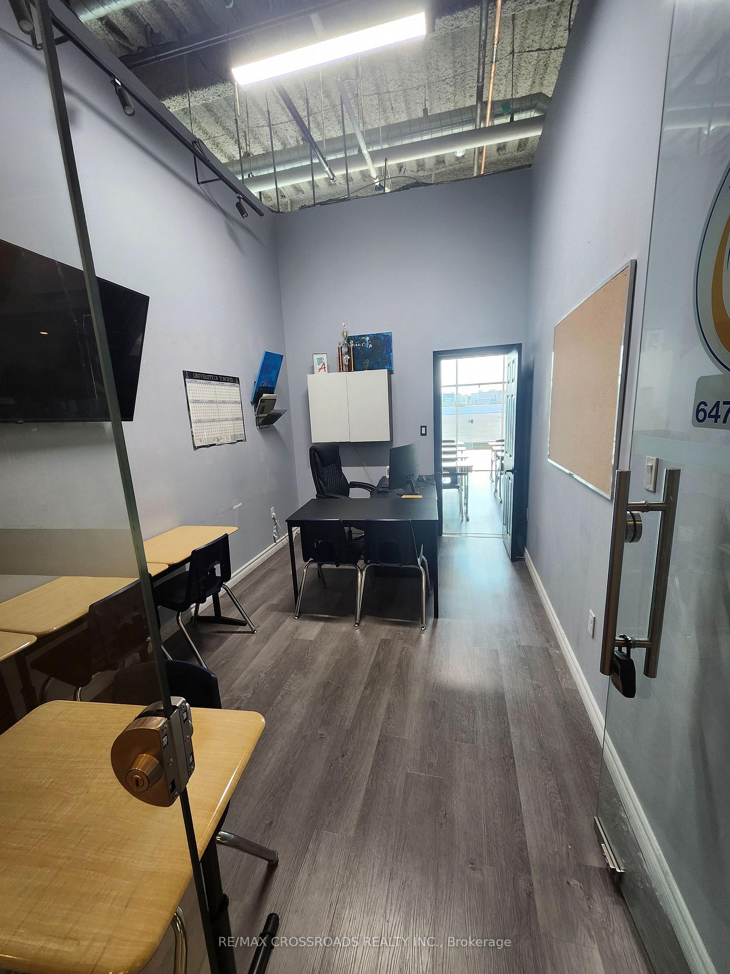 9390 Woodbine Avenue Markham Ontario Canada Sale commercial Winston Mak RE/MAX CROSSROADS REALTY INC. Brokerage