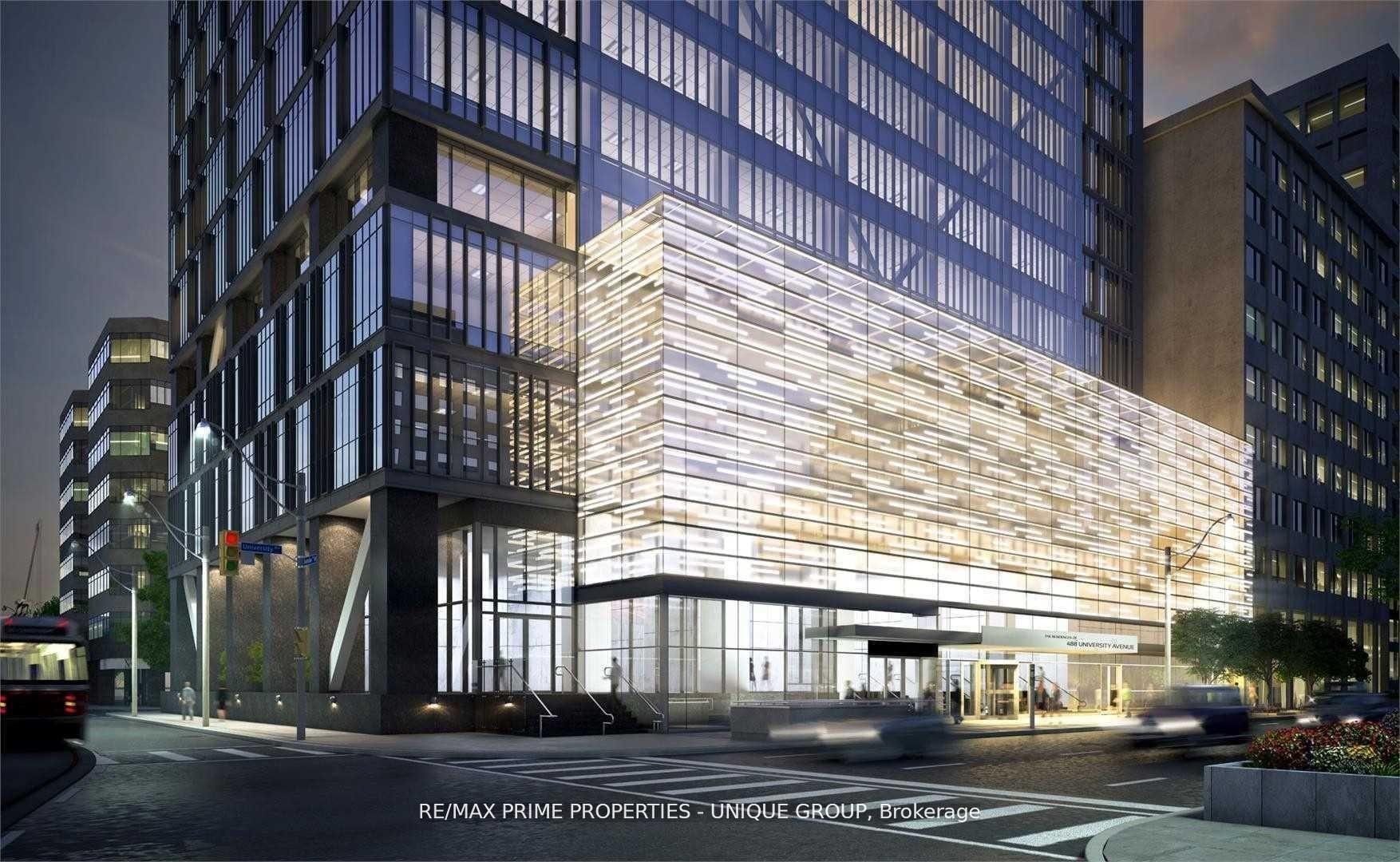 3716 - 488 University Avenue Toronto Ontario Canada Rent residential   RE/MAX PRIME PROPERTIES - UNIQUE GROUP*