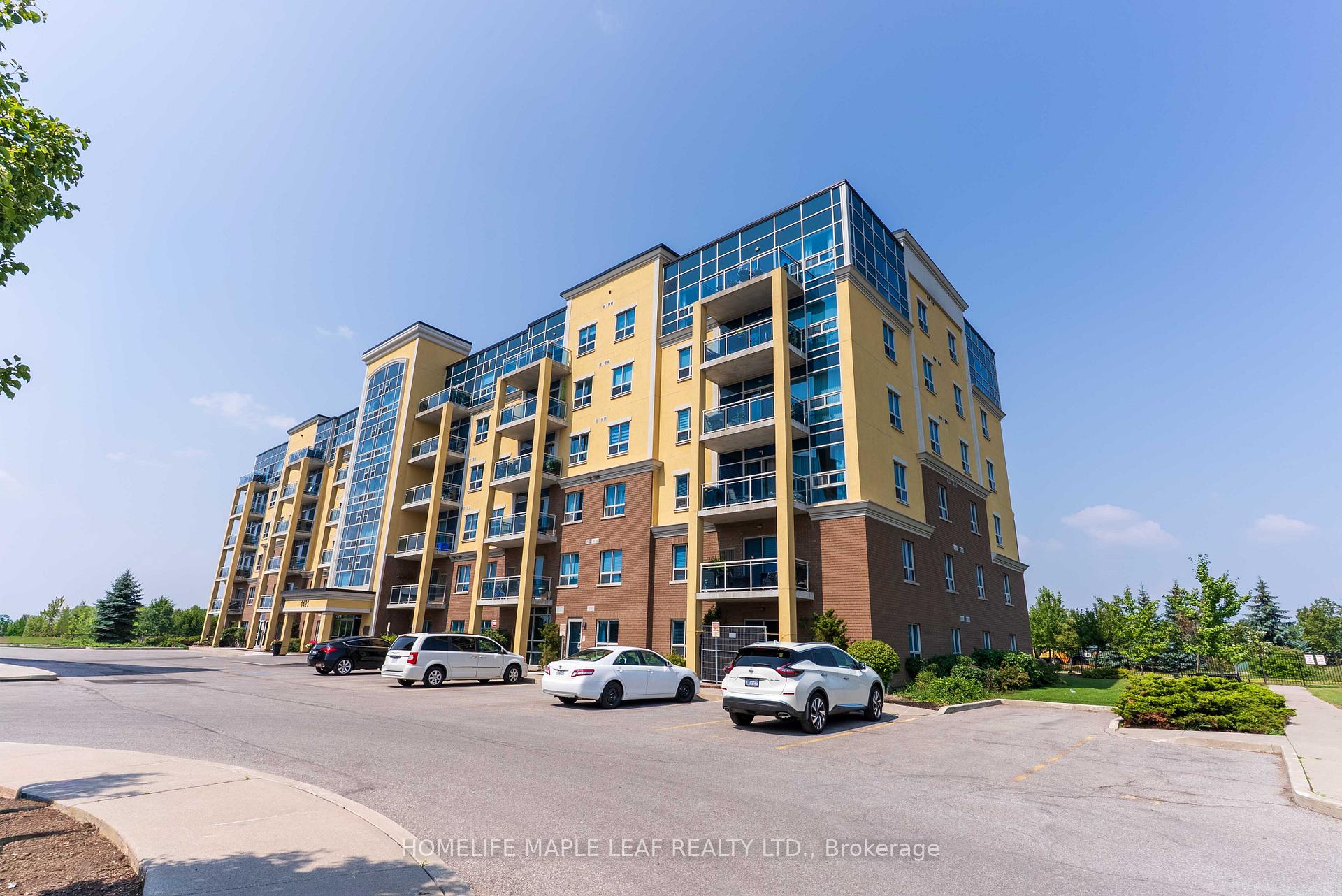 307 - 1421 Costigan Road Milton Ontario Canada Sale residential Nick Dhaliwal HomeLife Maple Leaf Realty Ltd., Brokerage *
