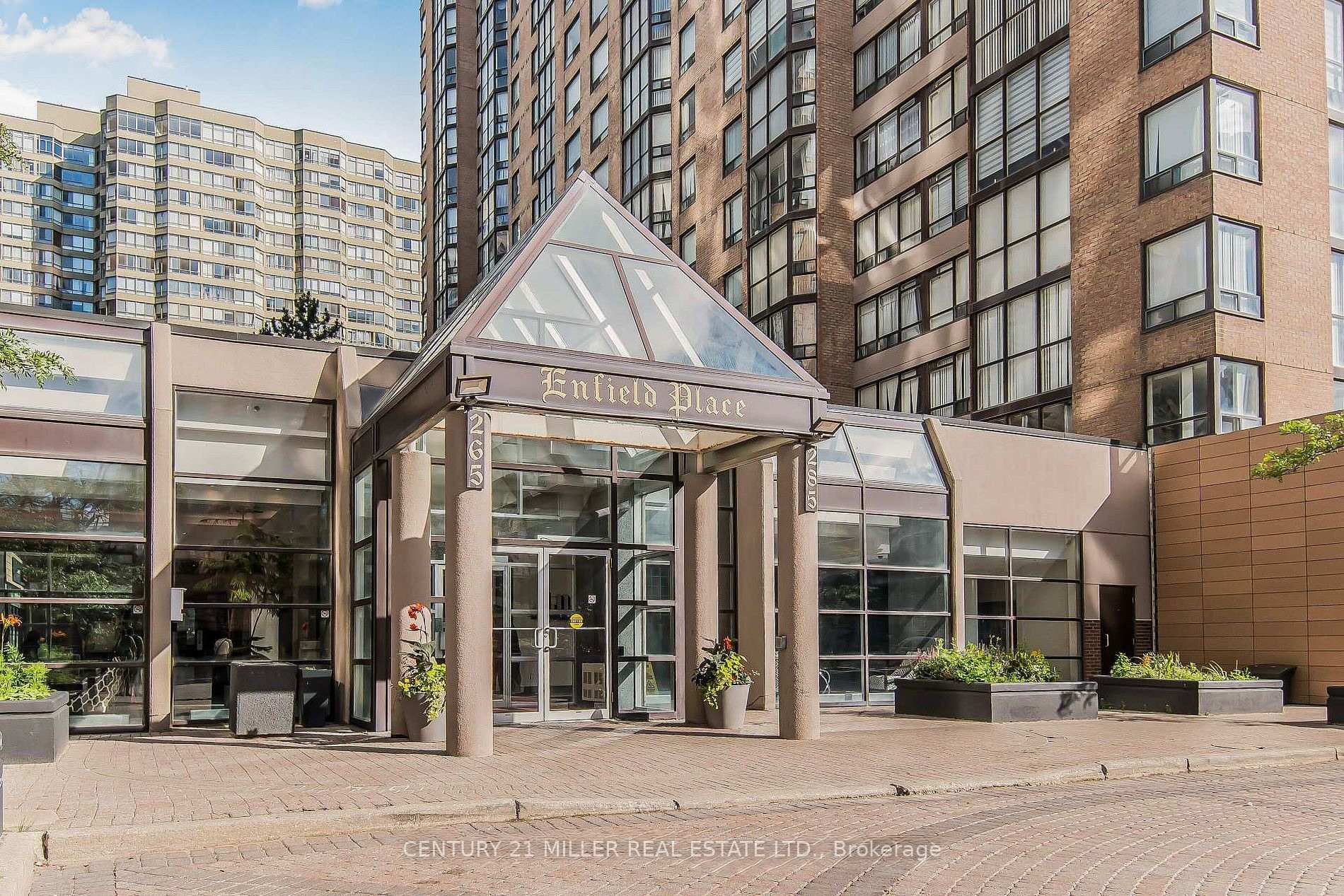 1702 - 285 Enfield Place Mississauga Ontario Canada Rent residential Elena Vankevich Brokerage Information: Not available, please contact website owner