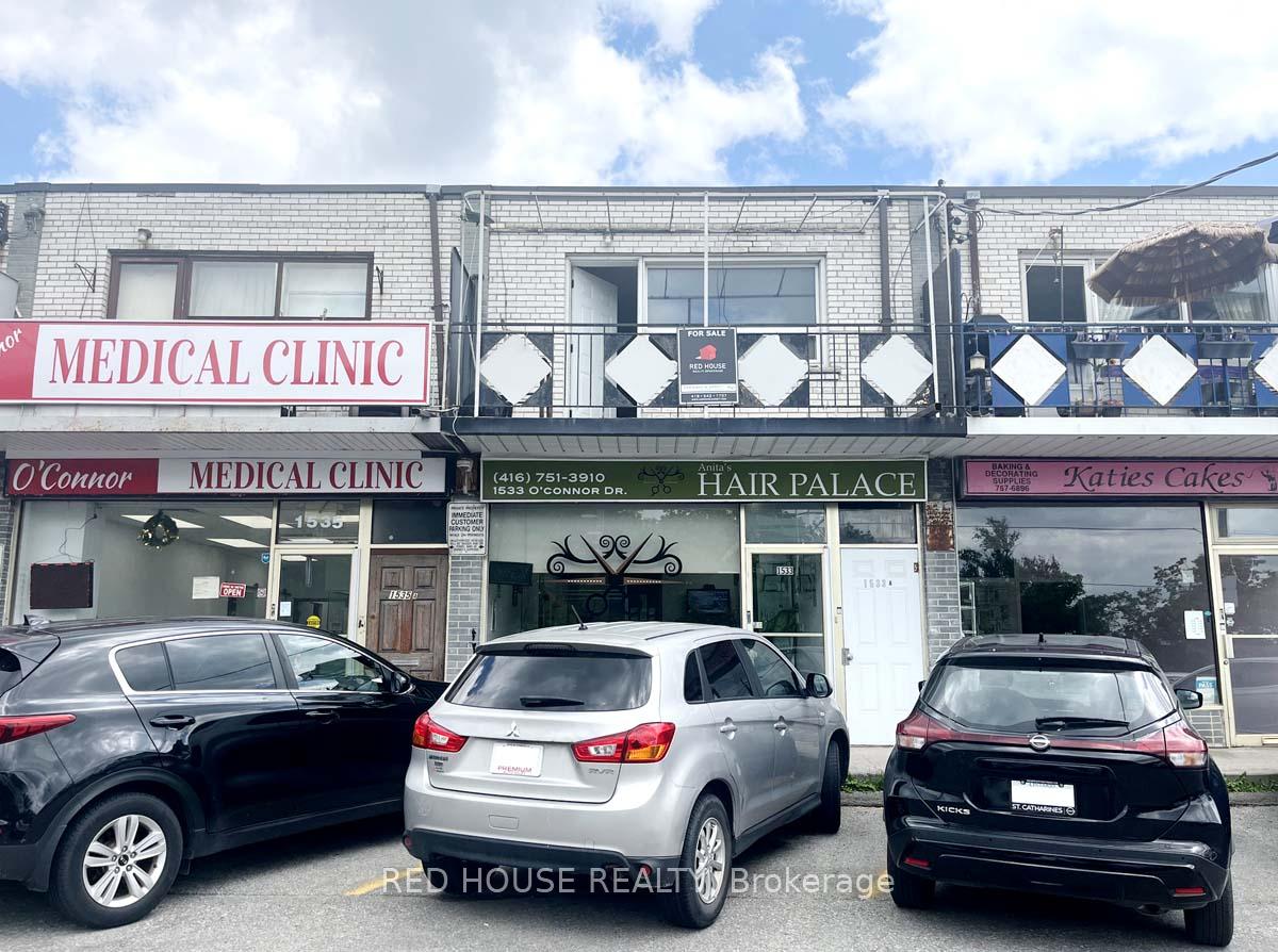 1533 O'Connor Drive Toronto Ontario Canada Sale commercial East York Homes and Condos Real Estate Homeward, Brokerage*