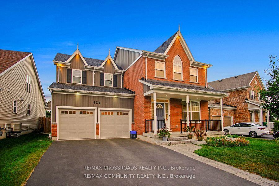 634 Grange Way Peterborough Ontario Canada Rent residential Winston Mak RE/MAX CROSSROADS REALTY INC. Brokerage