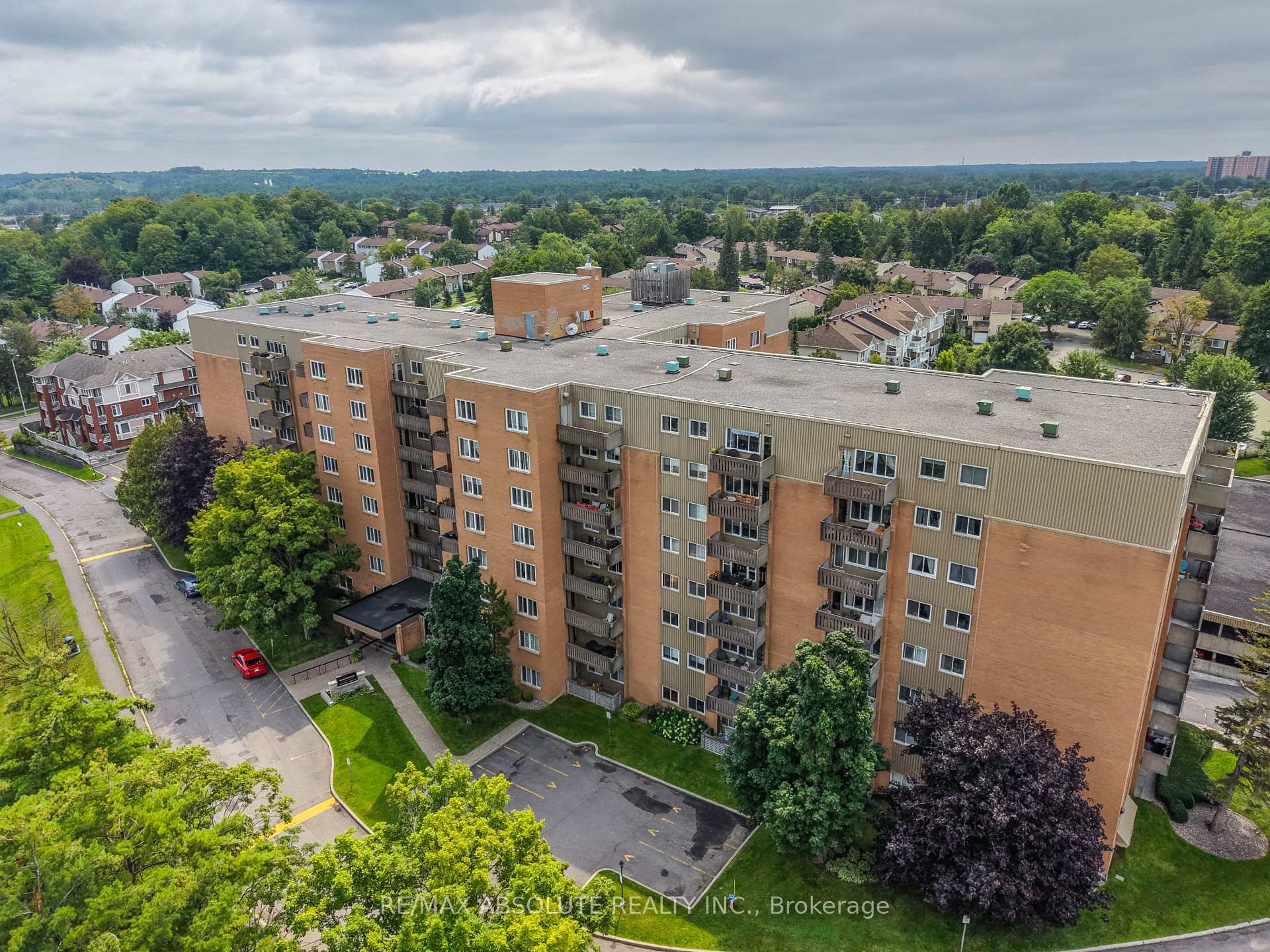 709 - 1599 Lassiter Terrace Ottawa Ontario Canada Sale residential Jason Clement ROYAL LEPAGE TEAM REALTY
