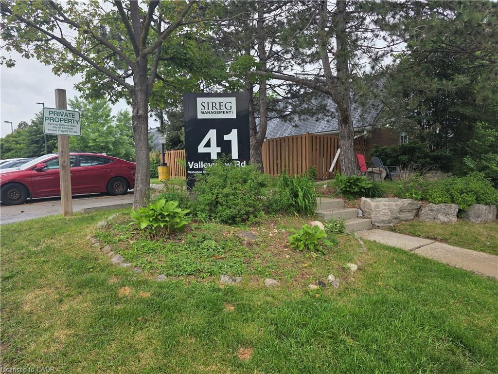 11 - 41 Valleyview Road Kitchener Ontario Canada Sale residential Jon Hiller RE/MAX Twin City Realty Inc., Brokerage*