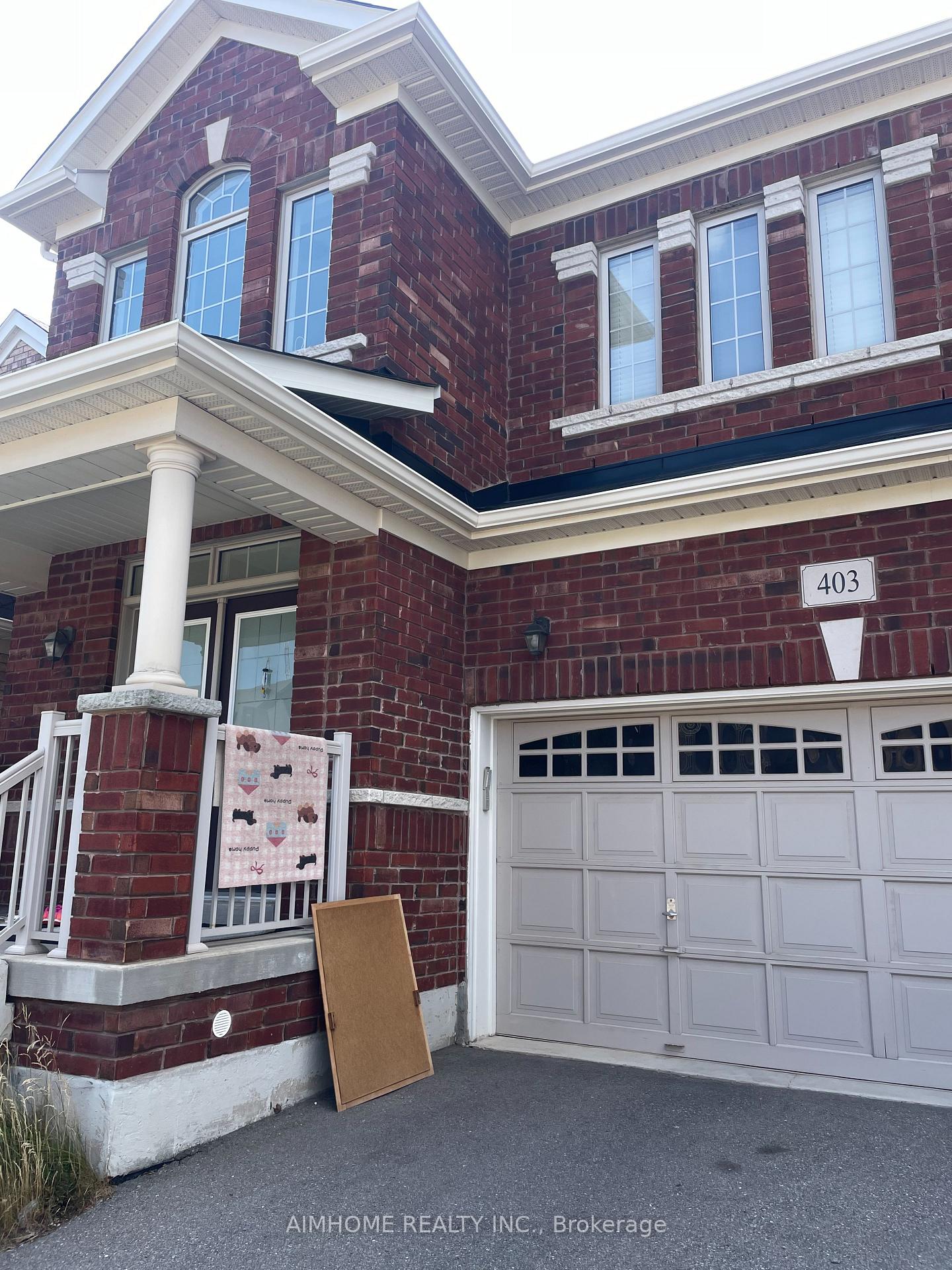 #2 - 403 Grindstone Trail Oakville Ontario Canada Rent residential Muhammad Khurram iCloud Realty Ltd. 
