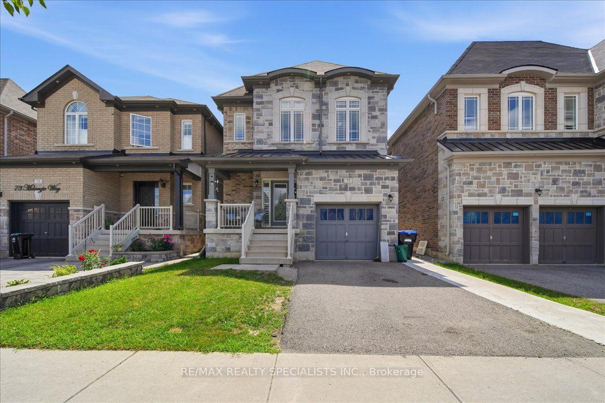 Bsmt - 77 Mckenzie Way Bradford West Gwillimbury Ontario Canada Rent residential Rick Ohri RE/MAX Realty Specialists Inc., Brokerage *