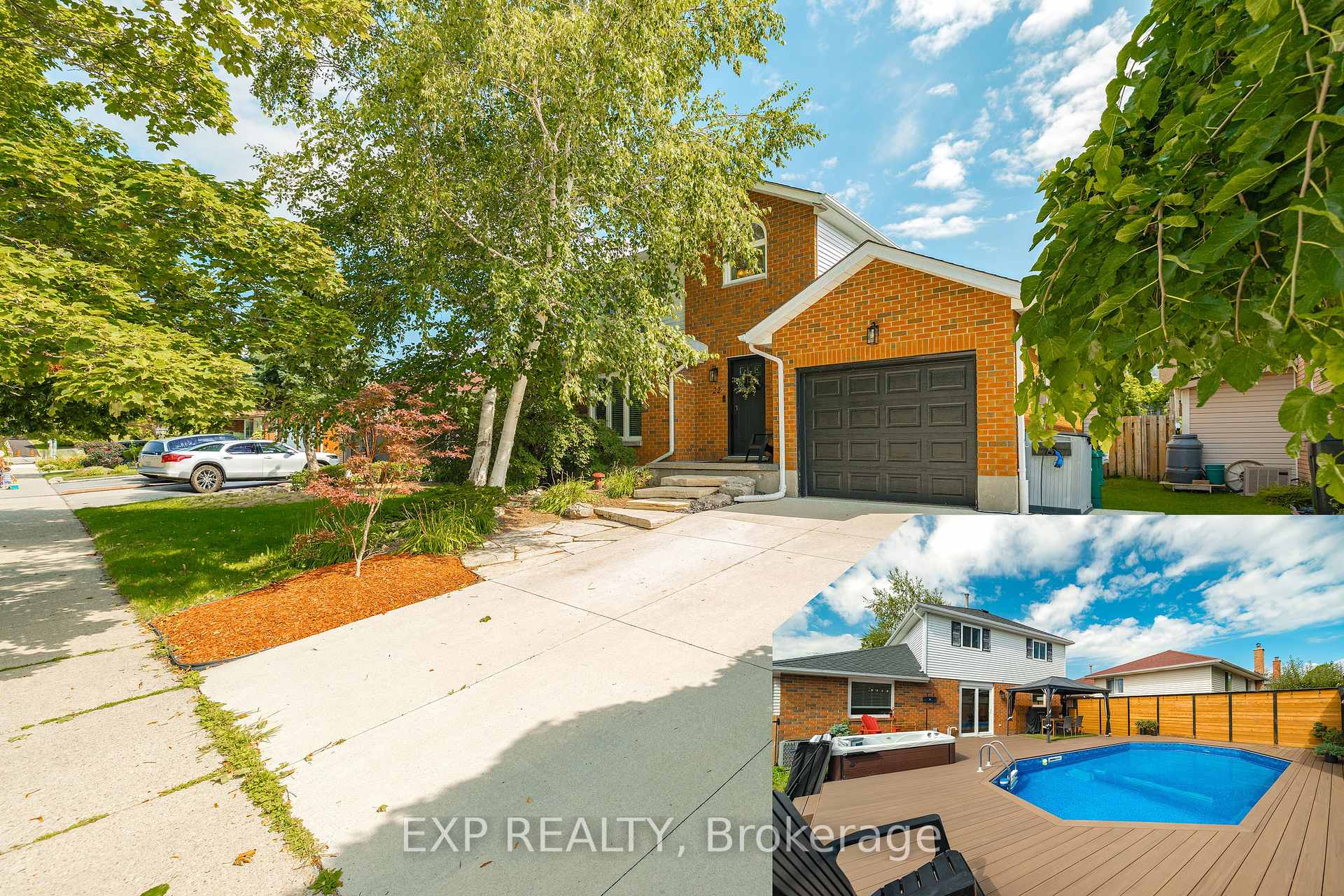 22 Driftwood Drive Kitchener Ontario Canada Sale residential Jon Hiller RE/MAX Twin City Realty Inc., Brokerage*
