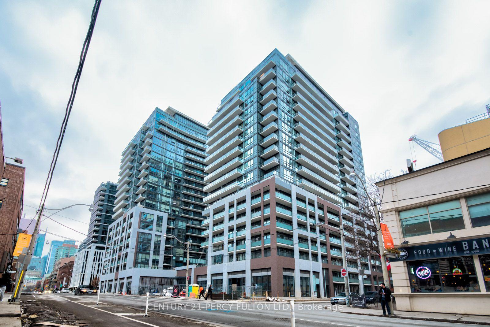 1212 - 460 Adelaide Street E Toronto Ontario Canada Rent residential Hariharan Nadarajah RE/MAX Ace Realty Inc., Brokerage*