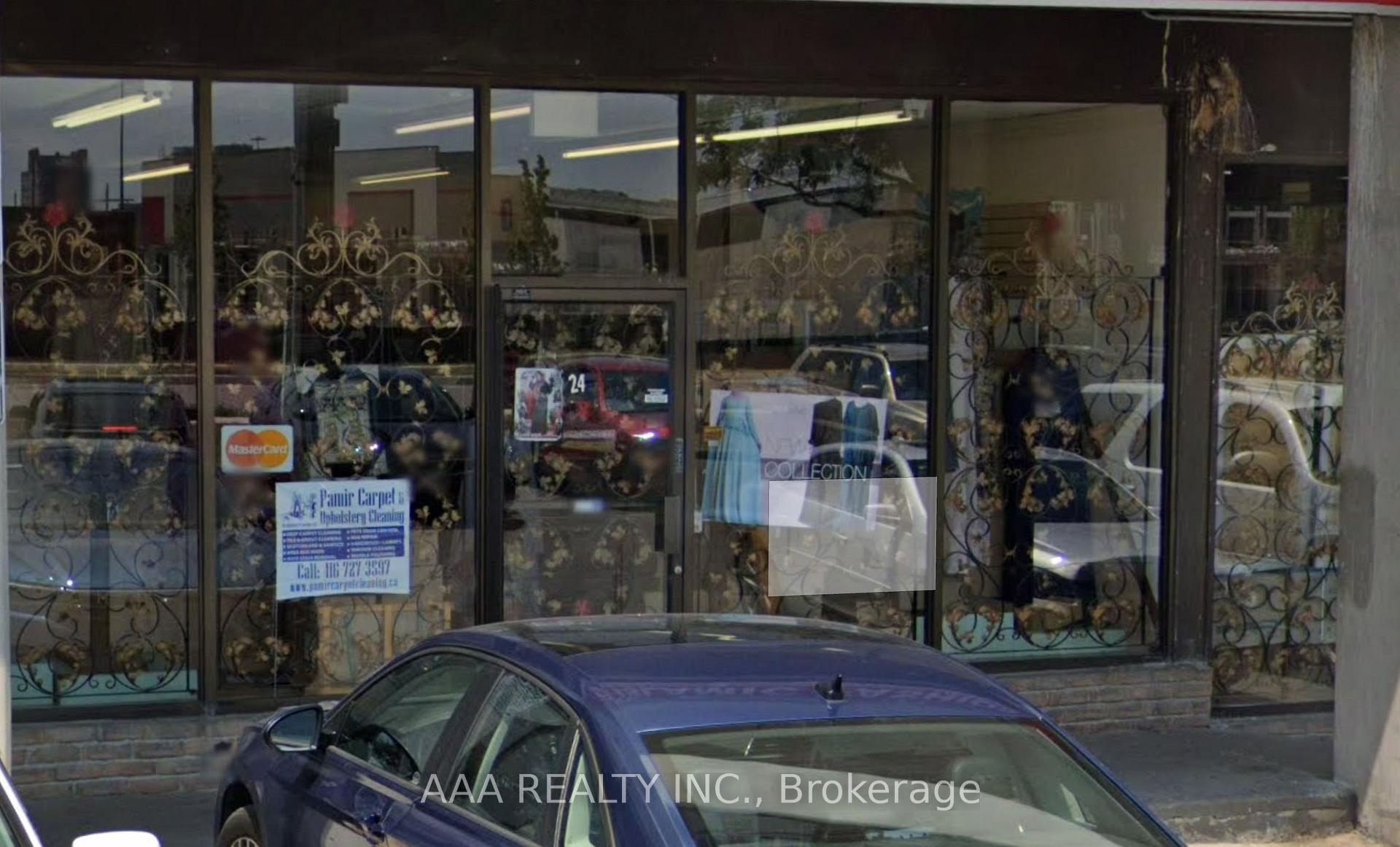 24 - 24 Rexdale Boulevard Toronto Ontario Canada Sale commercial Hariharan Nadarajah RE/MAX Ace Realty Inc., Brokerage*