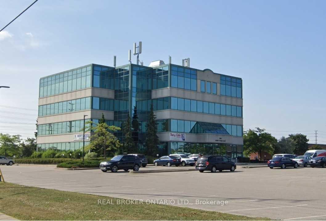 303 - 989 Derry Road Mississauga Ontario Canada Lease commercial Cliff Barron RE/MAX Real Estate Centre, Inc., Brokerage *