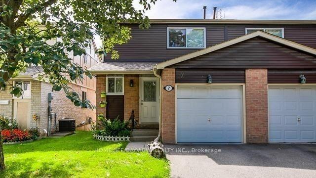 Bsmnt - 7 New Haven's Way Markham Ontario Canada Rent residential JOHN MAUGERI HomeLife/Bayview Realty Inc., Brokerage*