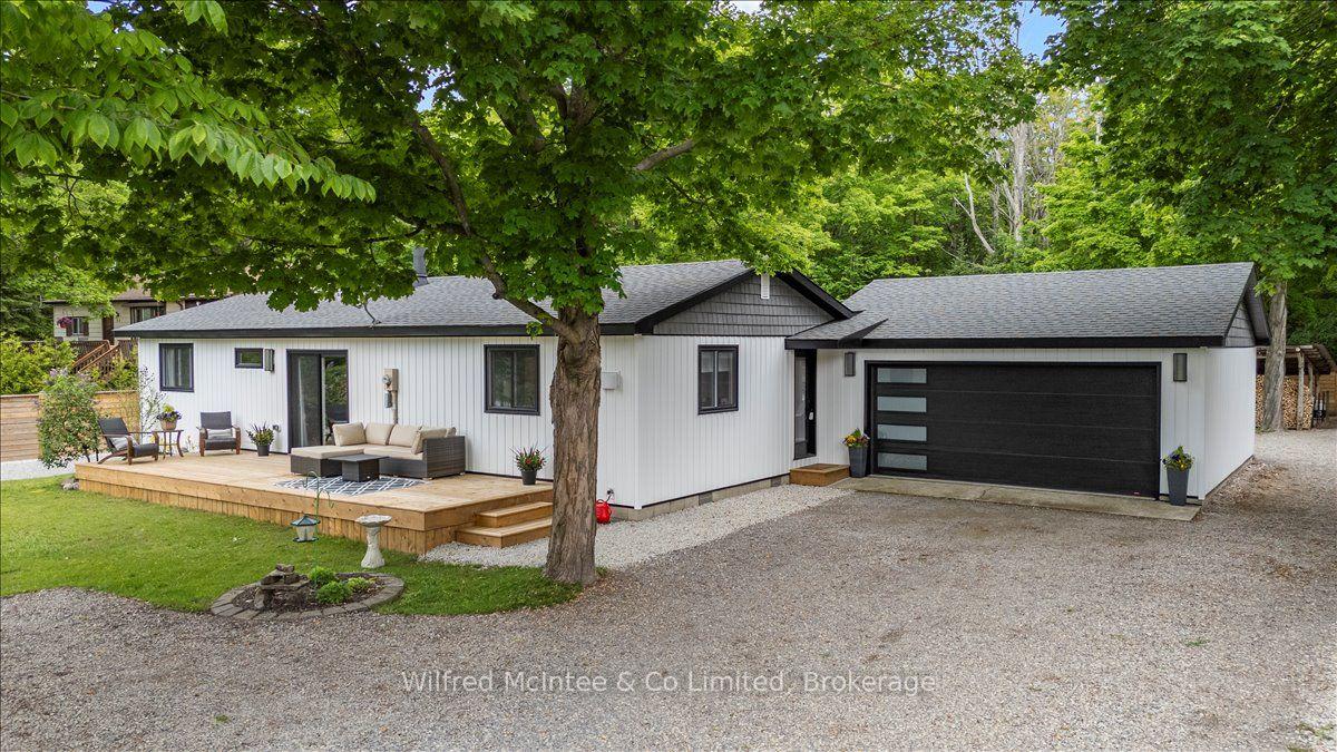 38 Allister Place South Bruce Peninsula Ontario Canada Sale residential Mac Ferris Wilfred Mcintee & Co. Ltd., Brokerage* (Southampton)