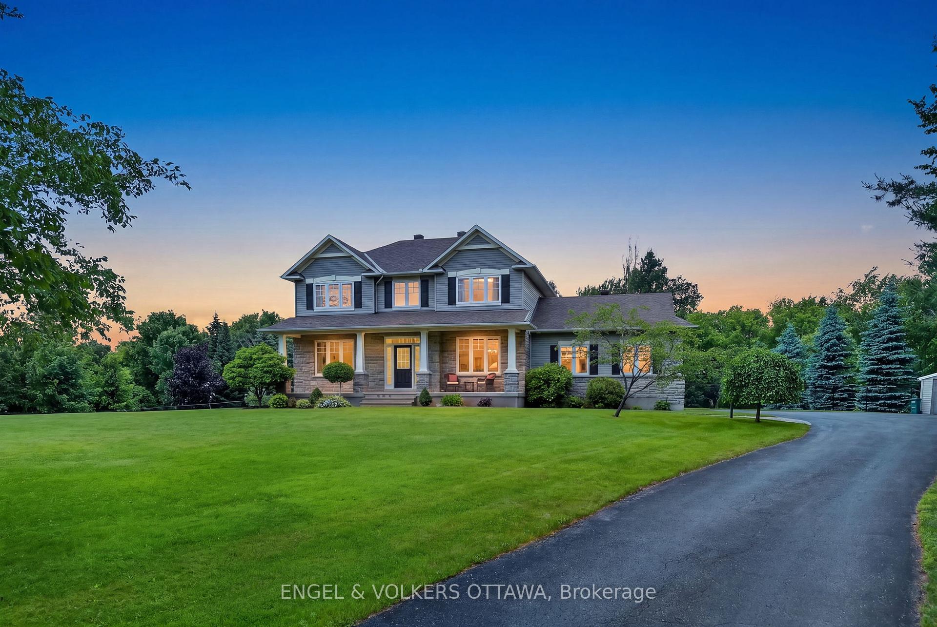 1599 Landel Drive Ottawa Ontario Canada Sale residential Jason Clement ROYAL LEPAGE TEAM REALTY