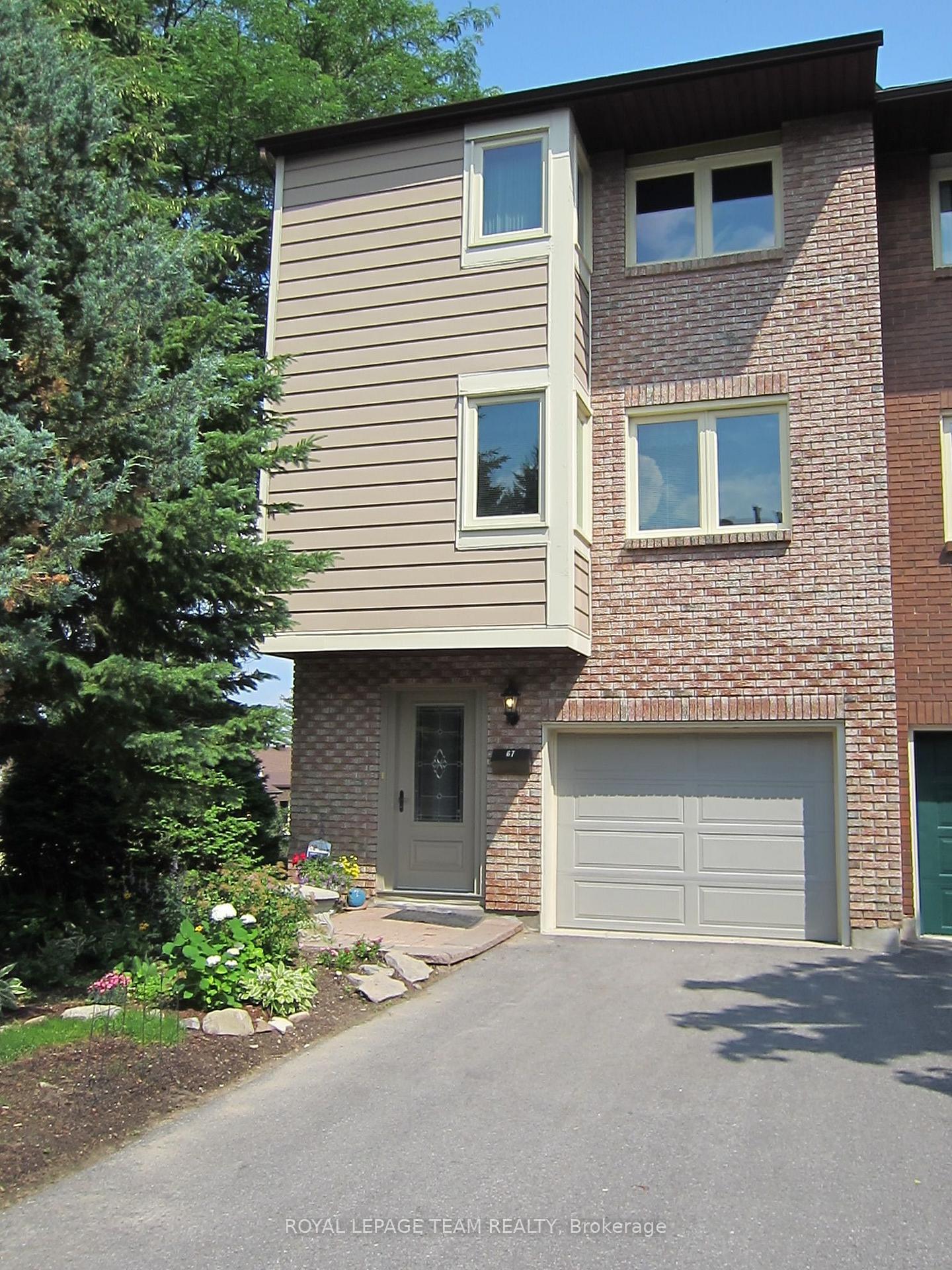 67 - 200 Owl Drive Ottawa Ontario Canada Sale residential Jason Clement ROYAL LEPAGE TEAM REALTY