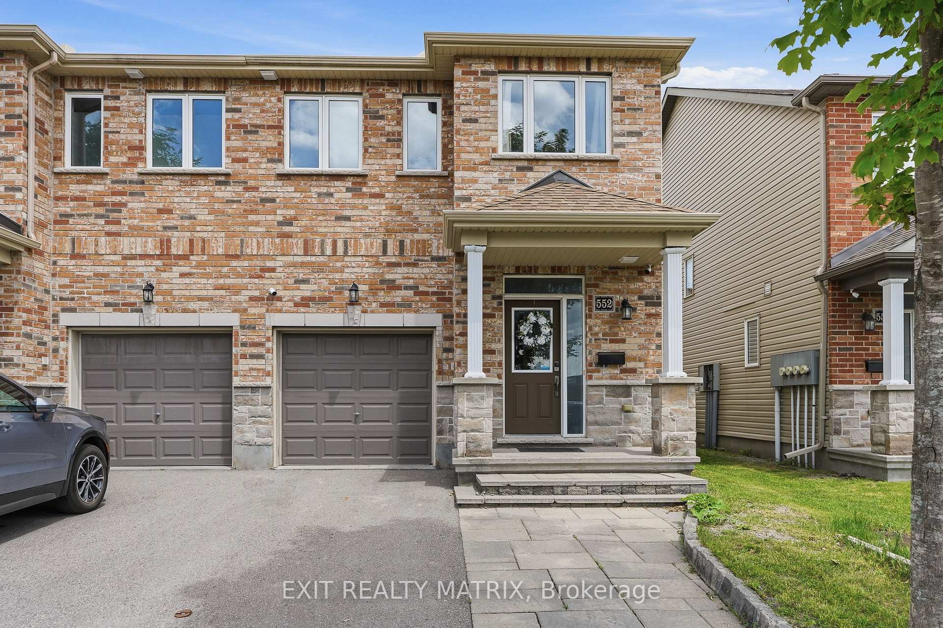 552 Via Mattino Way Ottawa Ontario Canada Sale residential Jason Clement ROYAL LEPAGE TEAM REALTY