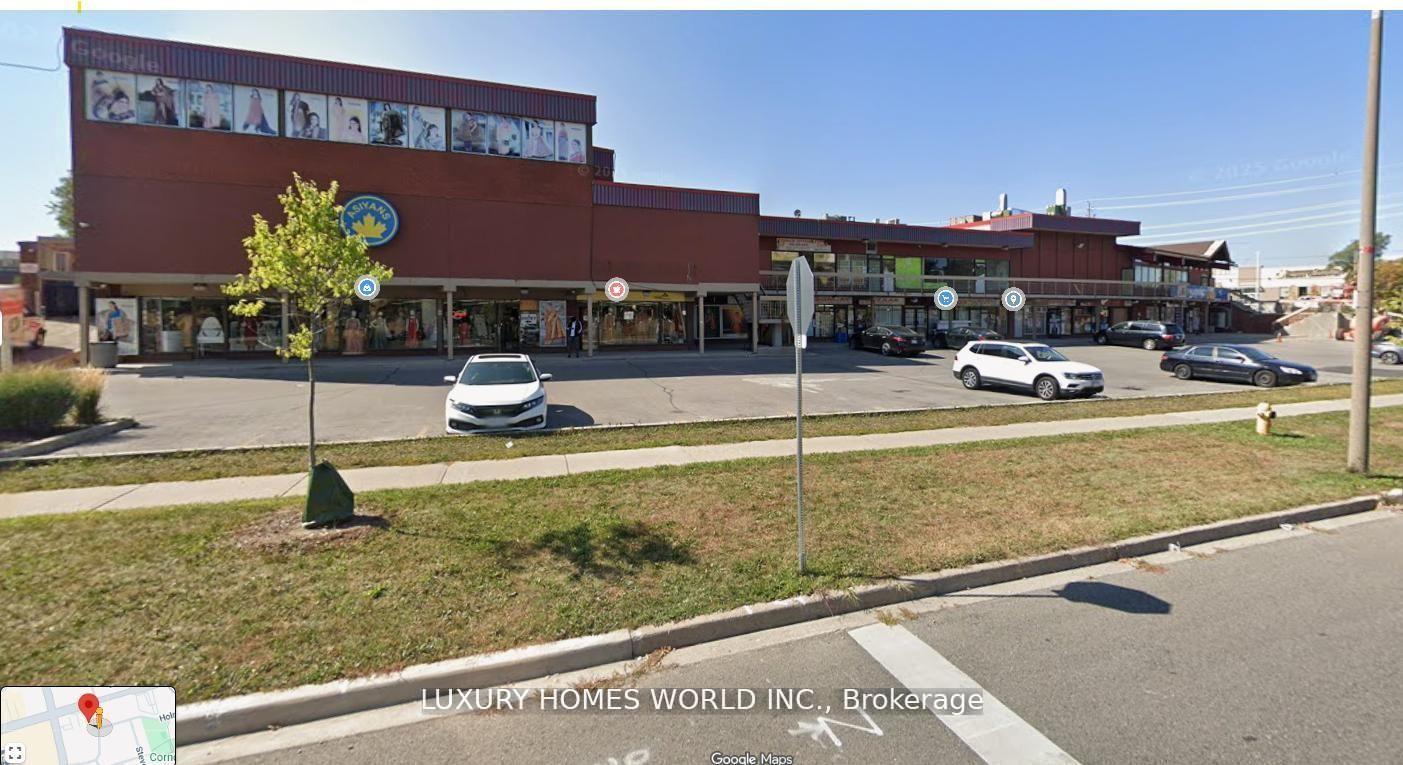 3601 Lawrence Avenue E Toronto Ontario Canada Sale commercial Maria Guadagnolo RE/MAX PREMIER INC. Brokerage*