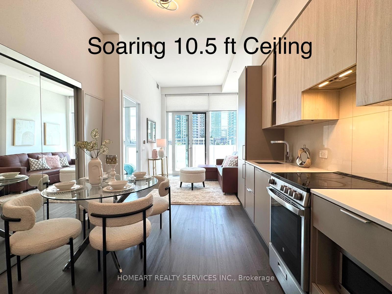 309 - 3900 Confederation Parkway Mississauga Ontario Canada Sale residential Cliff Barron RE/MAX Real Estate Centre, Inc., Brokerage *